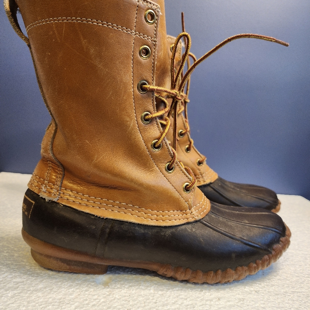 Women's size 8 LL Bean Boots